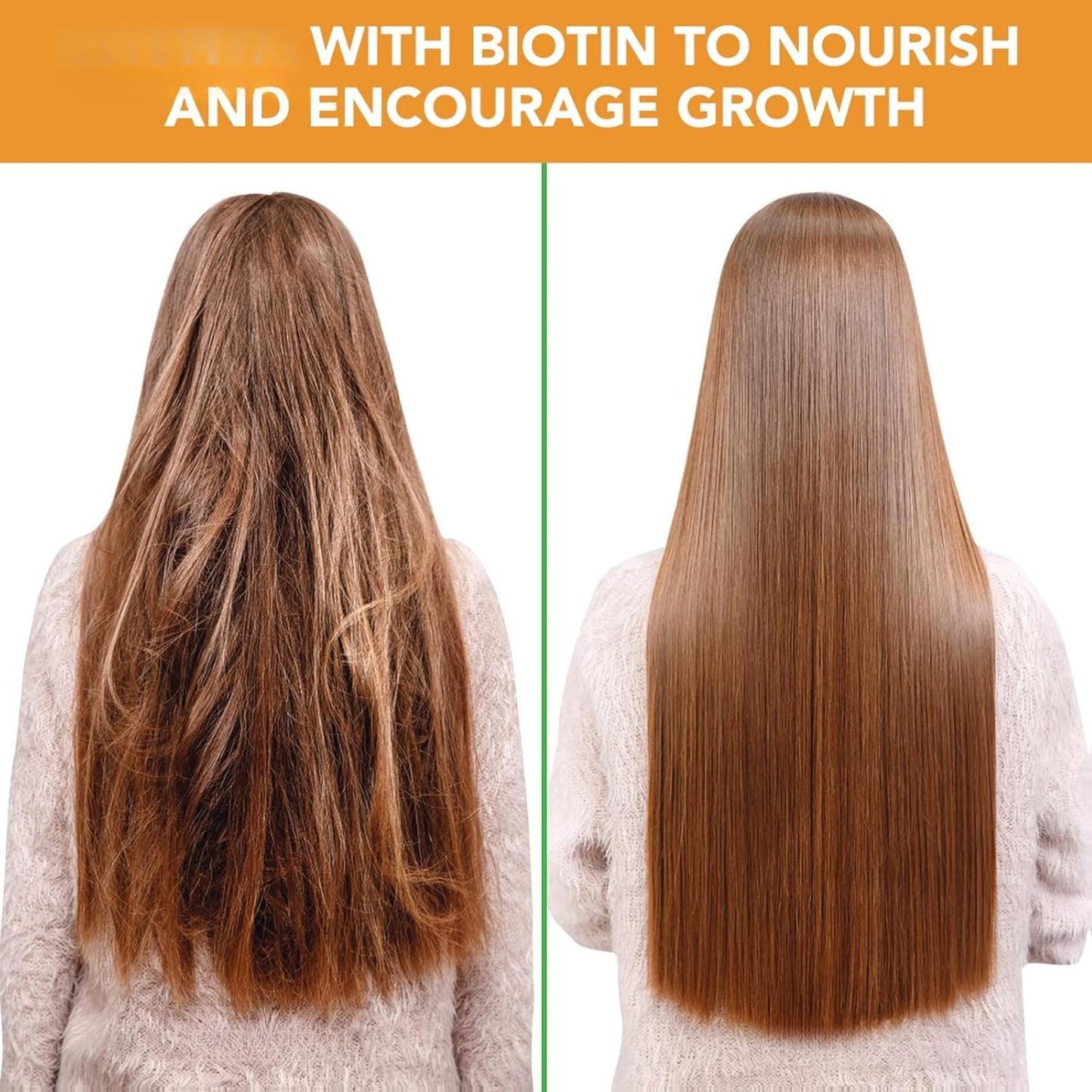 Batana 3-IN-1 Batana Oil Shampoo & Conditioner 600ML with Rosemary Black Castor & Onion for Hair Growth & Thinning Hair Care Gentle Cleansing & Nourishing Solution