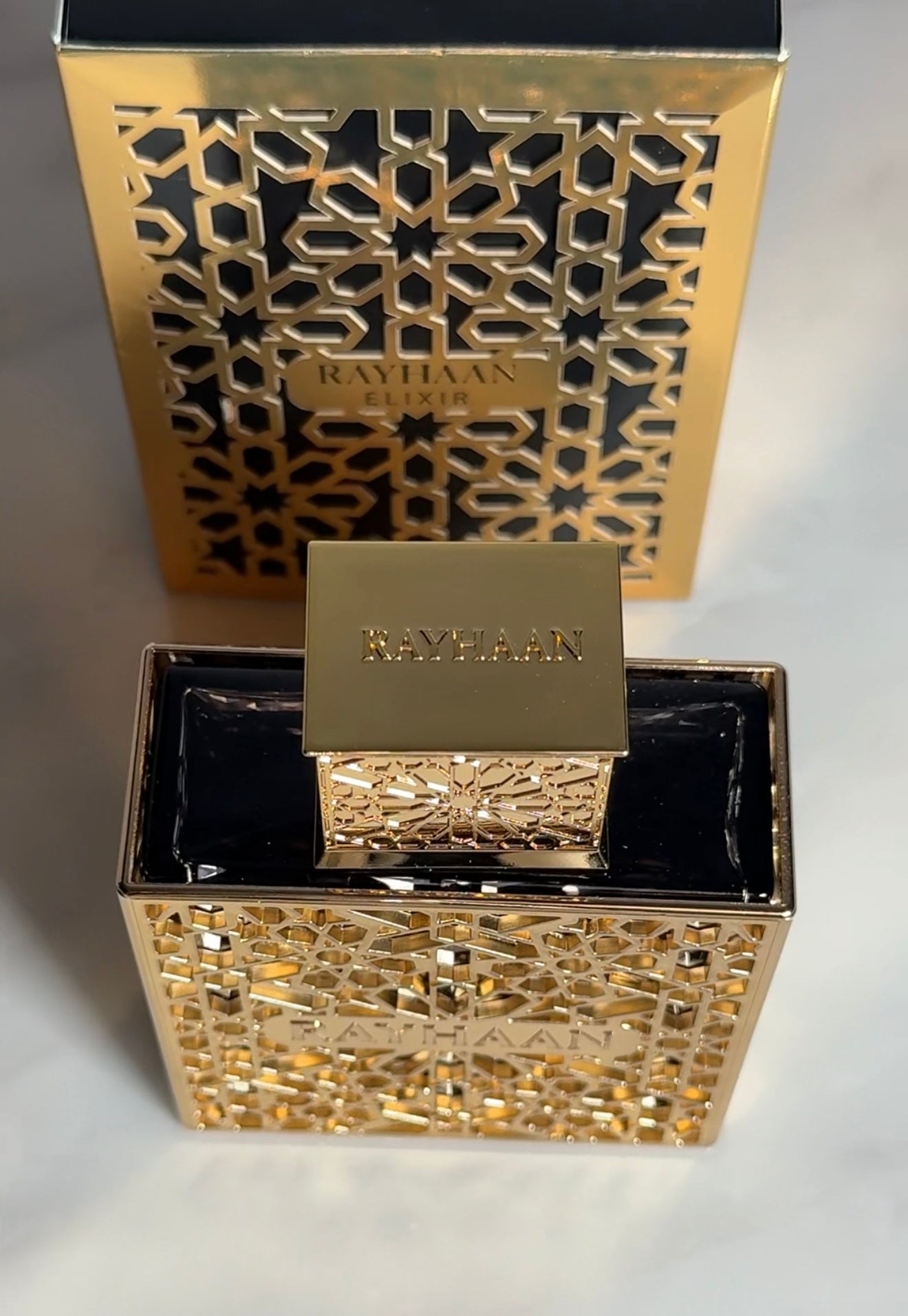 Rayhaan Elixir EDP Perfume By Rayhaan 3.4oz / 100ml🔥Top Trending Niche Frag🔥