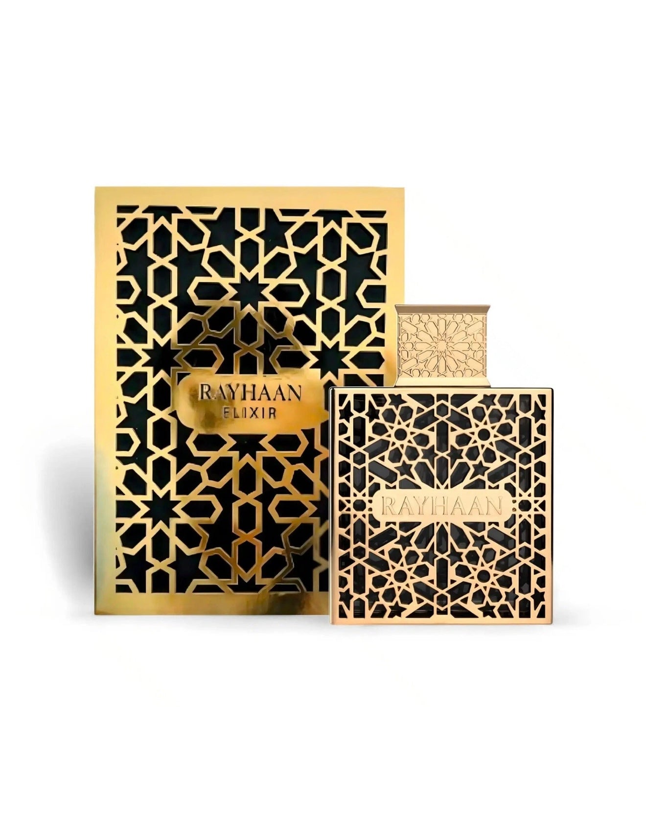 Rayhaan Elixir EDP Perfume By Rayhaan 3.4oz / 100ml🔥Top Trending Niche Frag🔥