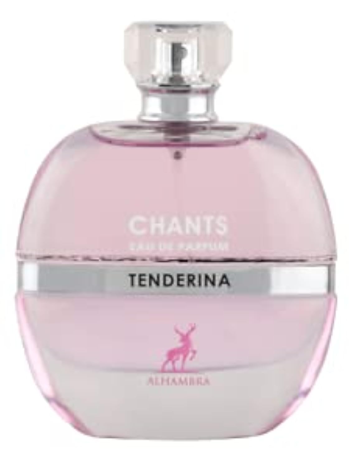 Eau de Parfum Spray 100ml Women's Floral Fruity Perfume with Bergamot Peach Jasmine Iris Vanilla Patchouli & White Musk Long Lasting Elegant Scent Regular Edition