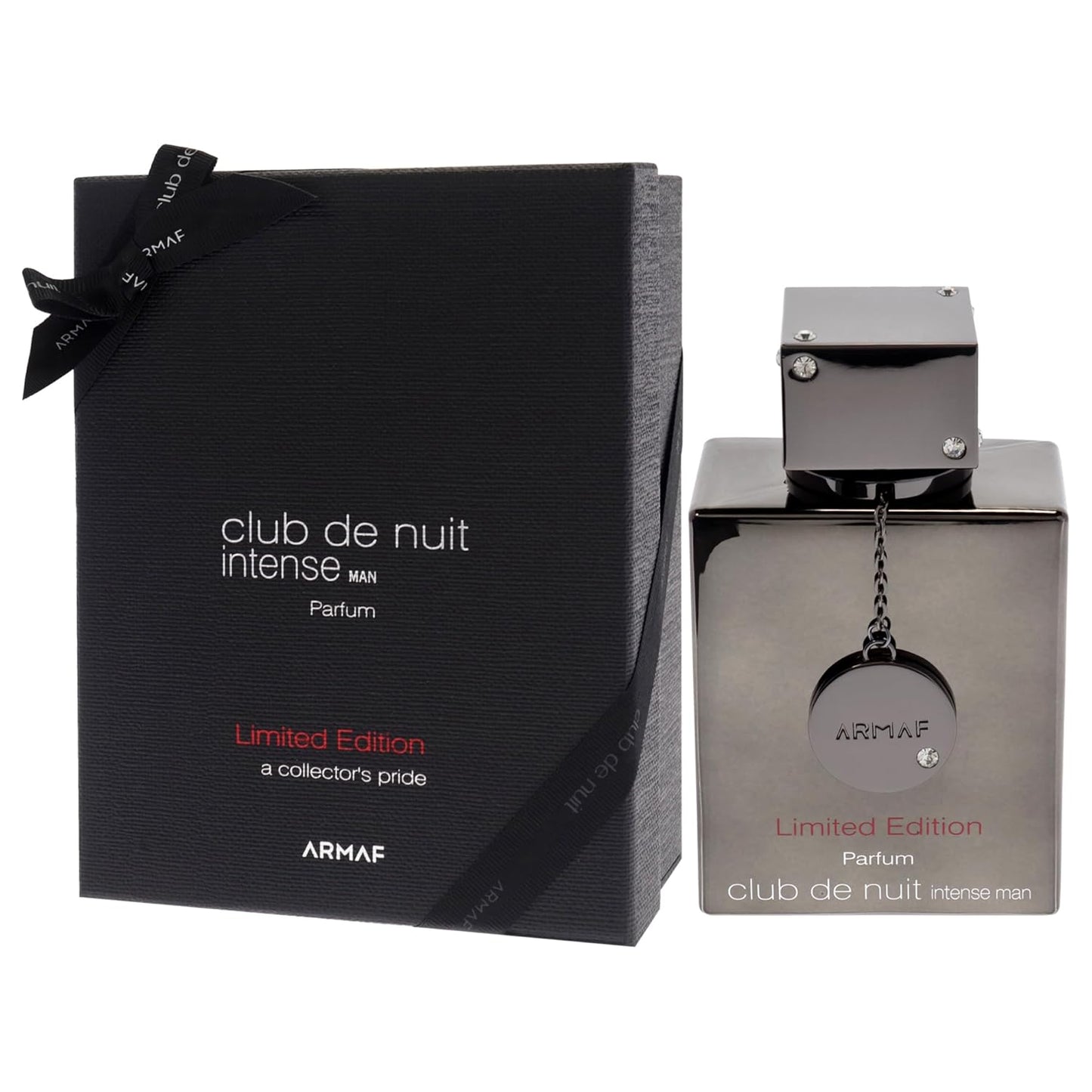 Eau de Parfum Spray for Men 105ml Woody Spicy Fresh Scent with Lemon Pineapple Lime Black Pepper Bergamot Jasmine Rose Lily-of-the-Valley Freesia White Musk Ambergris Cedar Leather Long Lasting Scent for All Occasions