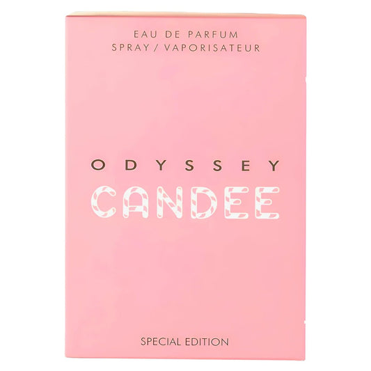 Edition Eau de Parfum Spray 100ml Sweet Fruity Perfume for Women with Peach Strawberry Caramel Jasmine & Musk Long Lasting Bold Sillage in Elegant Bottle for Gifting & Special Occasions Regular Edition