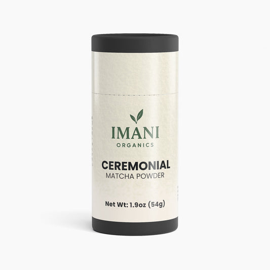 Ceremonial Matcha Powder
