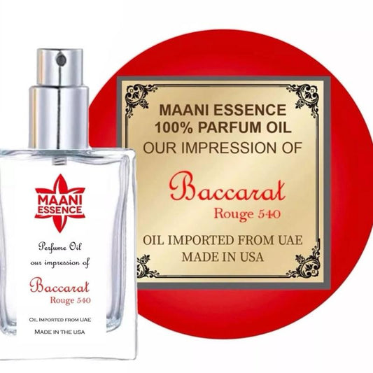 EssencePlug BK 540 | Luxury Scent Inspired by Baccarat Rouge 540 | Long-Lasting Parfum 12-14H | Made in USA