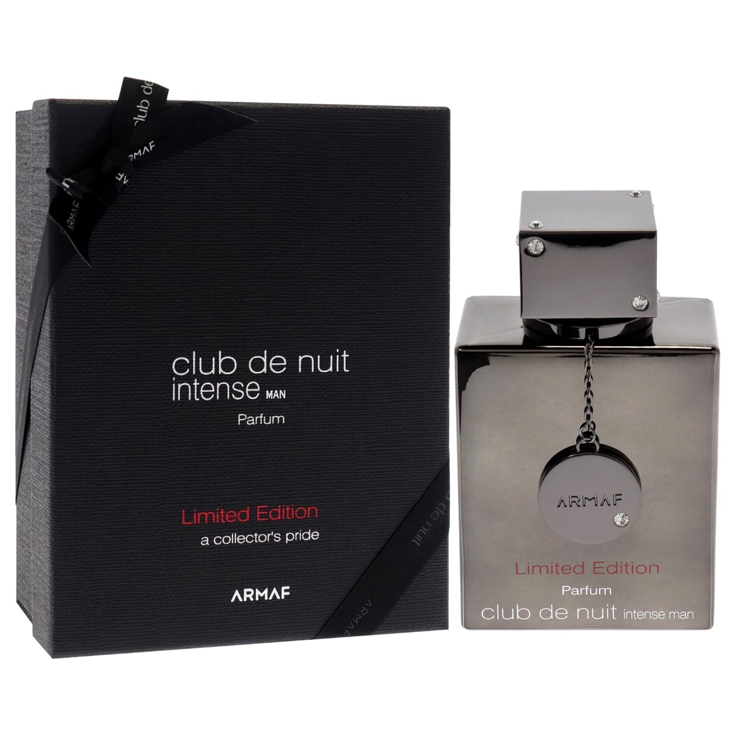 Eau de Parfum Spray for Men 105ml Woody Spicy Fresh Scent with Lemon Pineapple Lime Black Pepper Bergamot Jasmine Rose Lily-of-the-Valley Freesia White Musk Ambergris Cedar Leather Long Lasting Scent for All Occasions