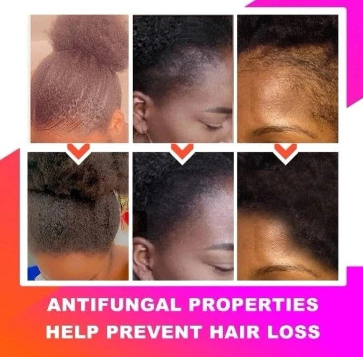 100% African Cheba Powder OIL+ butter 100% Natural ingredients 100 Grams (USA)