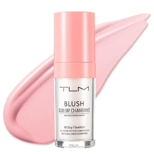 Foundation Color Changing, and Adjusting Naked, All Day Flawless Makeup,Lit-From-Within complexion, Natural and Charming,Luminzing Satin Face Color(30ML,Pink)