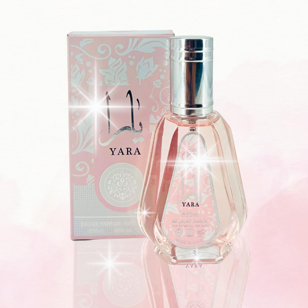 Eau de Parfum Spray 50ml Sweet Gourmand Fragrance for Women with Heliotrope Orchid Tangerine Tropical Fruits Vanilla Sandalwood Musk Elegant Bottle Design Perfect for Daily Wear or Special Occasions