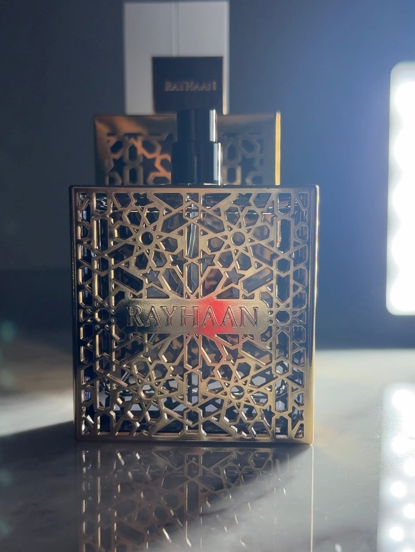 Rayhaan Elixir EDP Perfume By Rayhaan 3.4oz / 100ml🔥Top Trending Niche Frag🔥