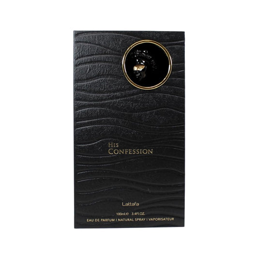 Eau de Parfum Spray for Men 100ml Bold Oriental Woody Scent with Mandarin Cinnamon Lavender Iris Cypress Benzoin Vanilla Tonka Amber Cedarwood & Incense Long Lasting Fragrance for All Occasions Regular Edition