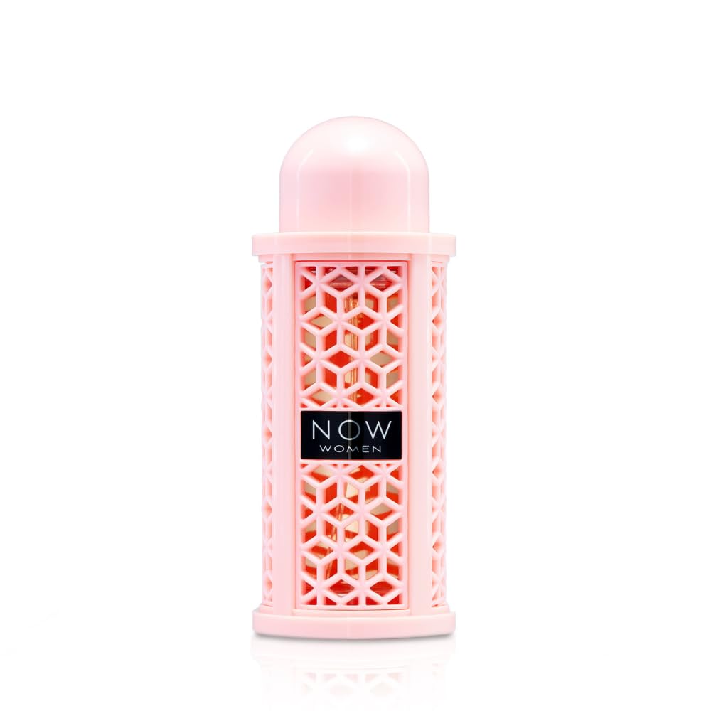 Eau de Parfum Spray for Women 100ml - Fruity Floral Fragrance with Red Fruits Orange Marshmallow Lily of the Valley Jasmine Vanilla Moss & Musk Long Lasting Scent Ideal for Daytime Elegance and Everyday Charm