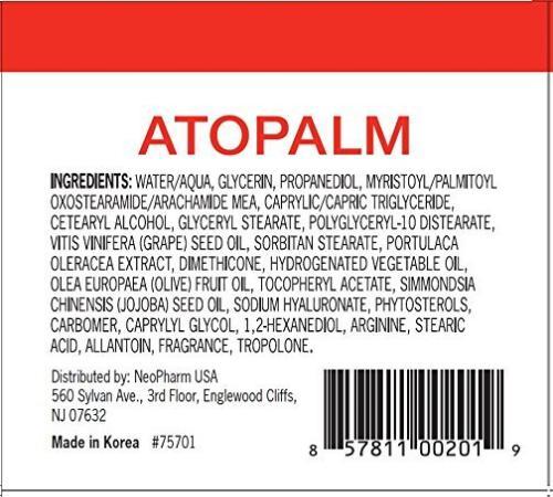 Moisturizing Cream Paraben-Free for Dry & Sensitive Skin 3.4 fl oz Korean Skin Care Non-Greasy Formula