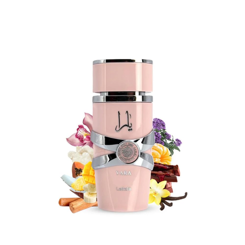 Eau de Parfum for Women 100ml - Enchanting Oriental Vanilla Fragrance with Tangerine Heliotrope & Orchid Notes in a Stylish Bottle for Long Lasting Scent Experience Regular Edition