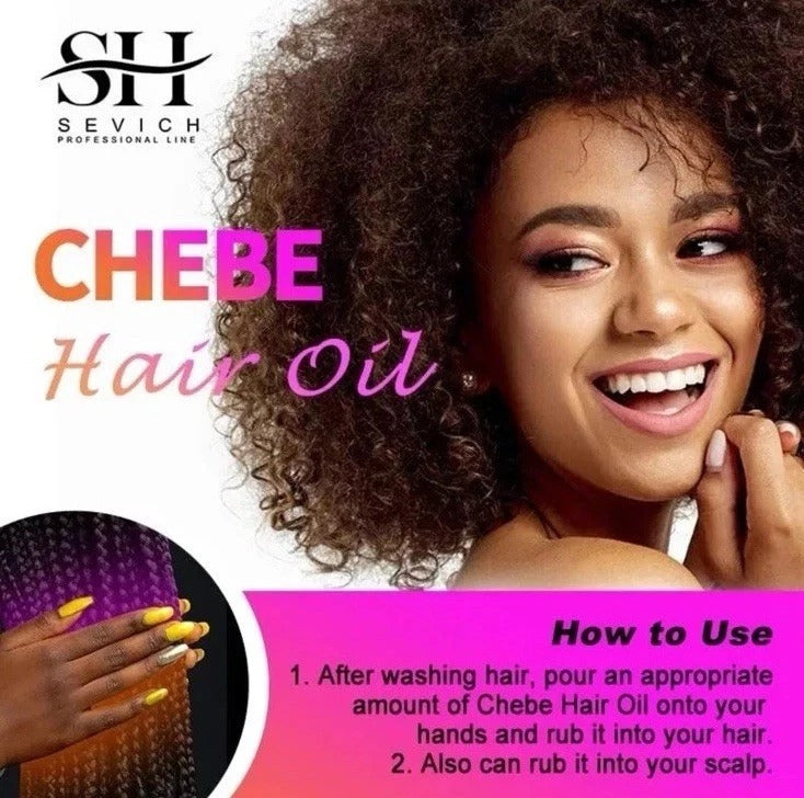 100% African Cheba Powder OIL+ butter 100% Natural ingredients 100 Grams (USA)