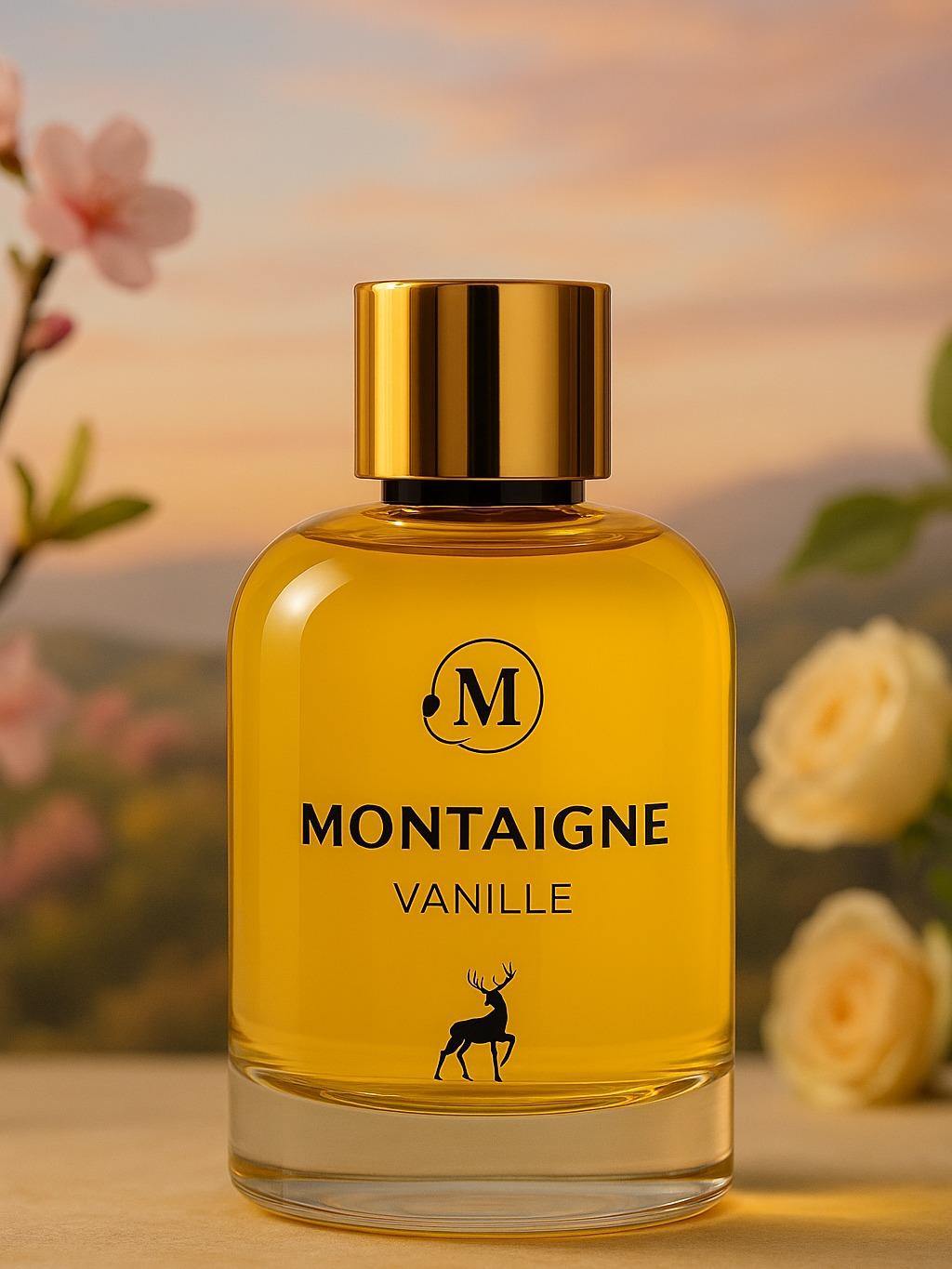 Eau de Parfum Unisex 100ml - Luxurious Vanilla-Based Fragrance with Warm Oriental Notes