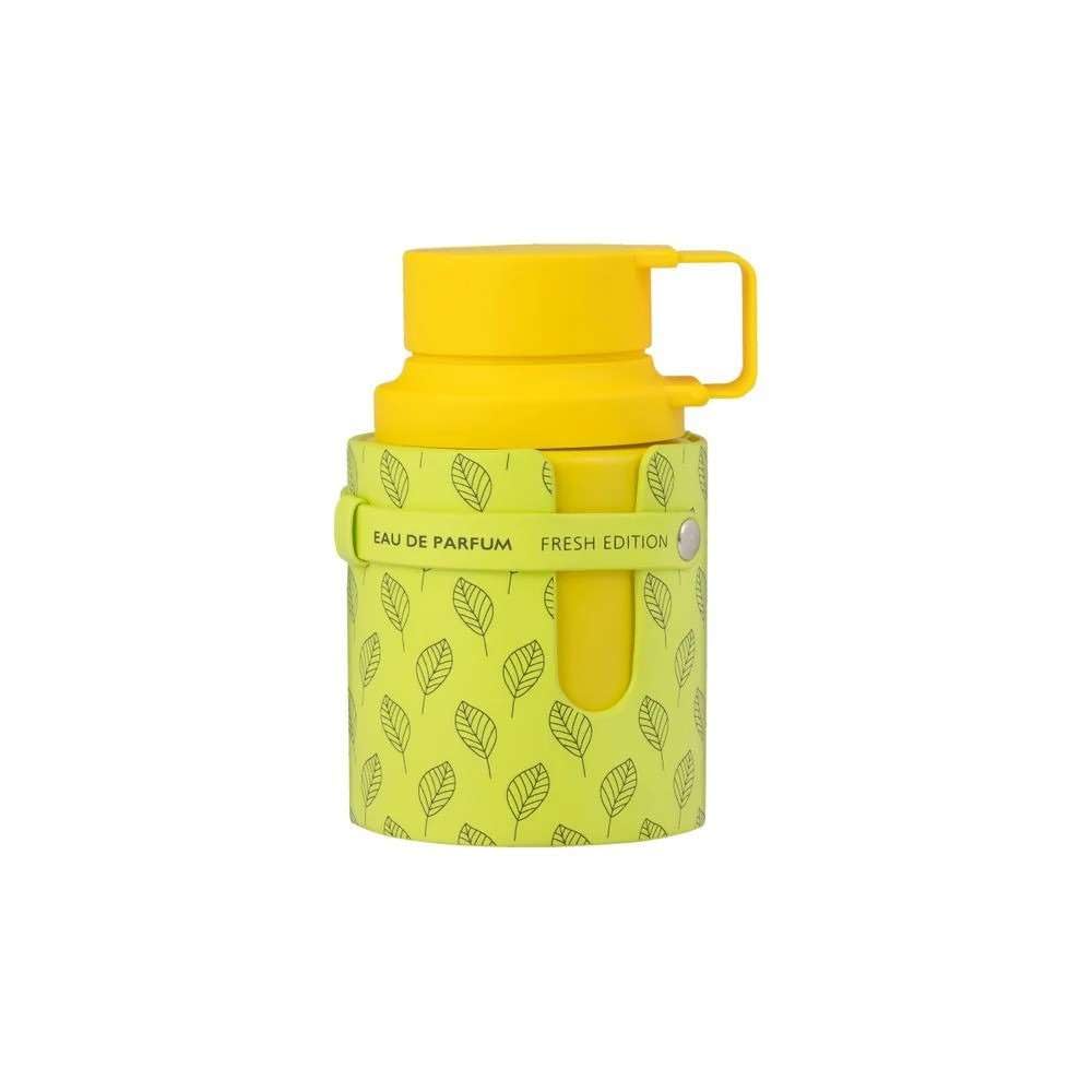 Alhambra Barakat Rouge 540 Eau de Parfum Spray 100ml - Luxurious Floral Fruity Fragrance for Women with Saffron Calabrian Bergamot Grasse Rose Egyptian Jasmine Ambergris & Woody Notes Long Lasting Travel Friendly Perfume Regular Edition