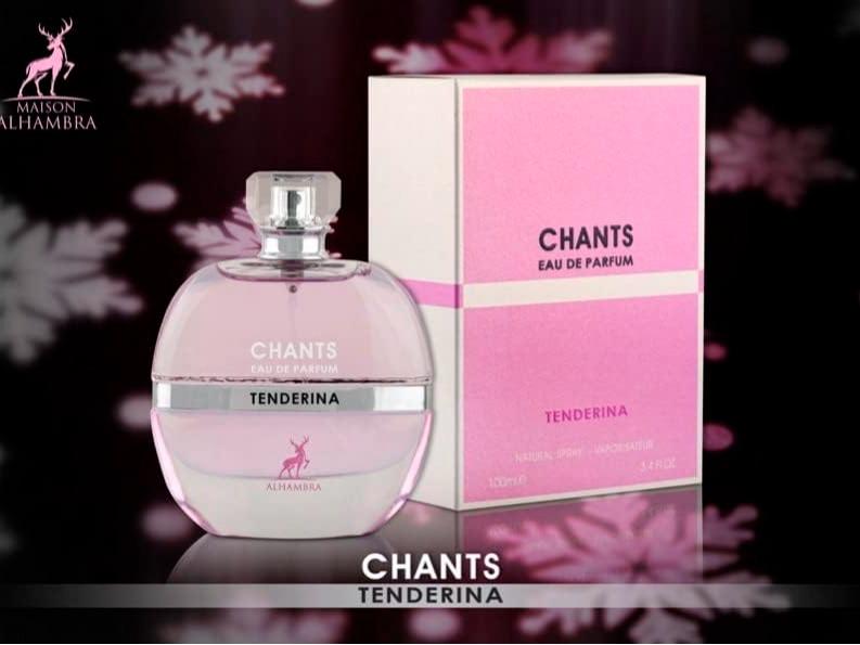 Eau de Parfum Spray 100ml Women's Floral Fruity Perfume with Bergamot Peach Jasmine Iris Vanilla Patchouli & White Musk Long Lasting Elegant Scent Regular Edition