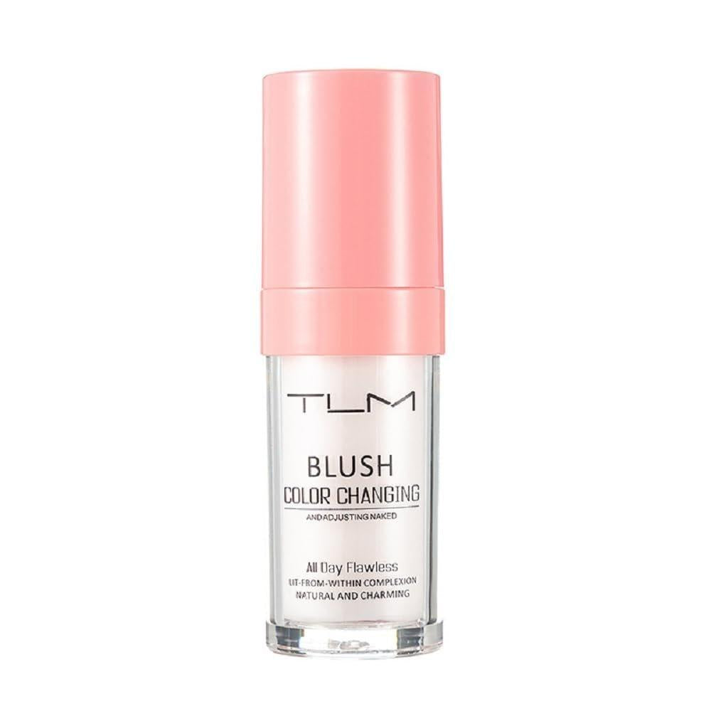 Foundation Color Changing, and Adjusting Naked, All Day Flawless Makeup,Lit-From-Within complexion, Natural and Charming,Luminzing Satin Face Color(30ML,Pink)