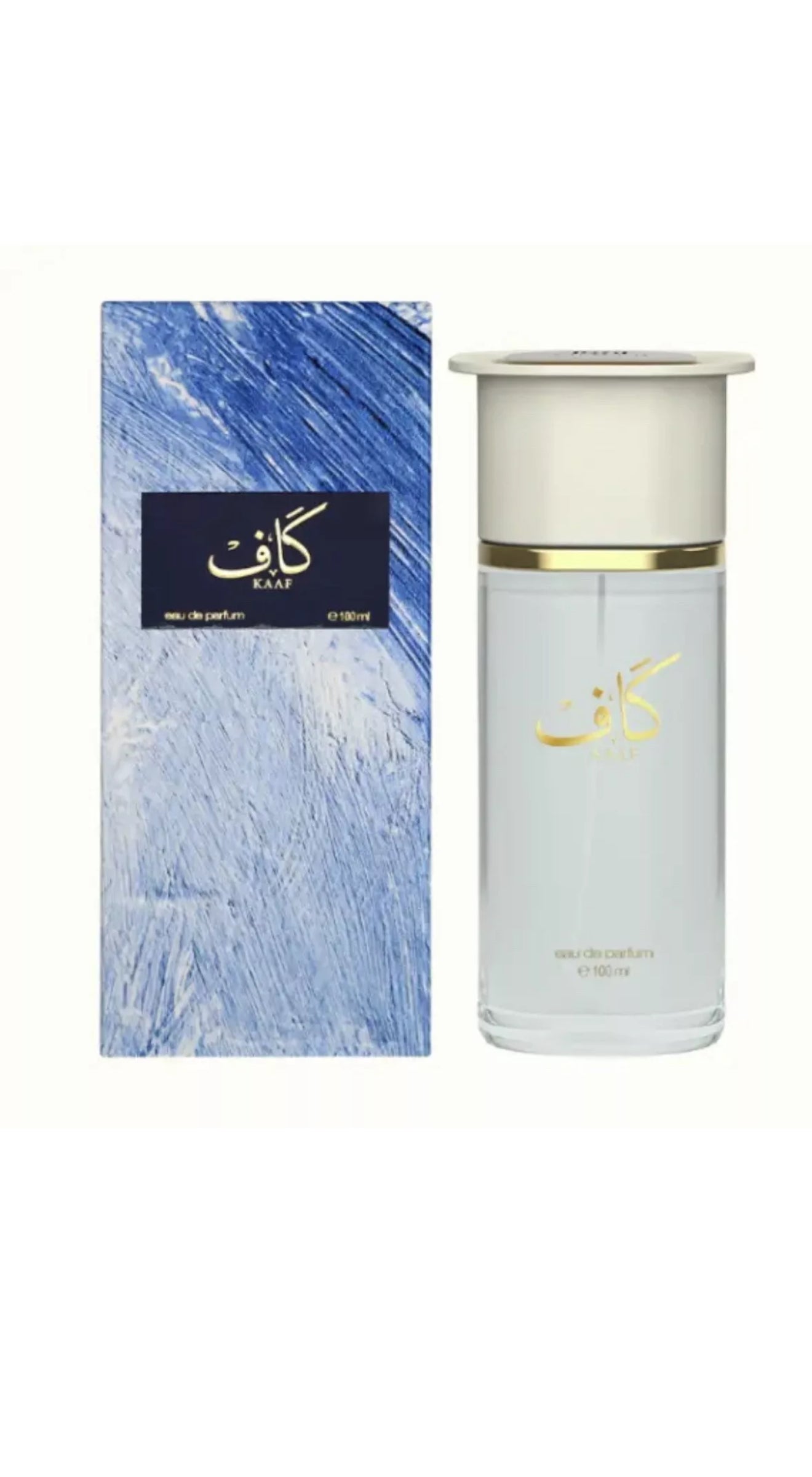 Kaaf EDP Perfume By Ahmed Al Maghribi 100 ML🥇Super Rich Famous Fragrance🥇