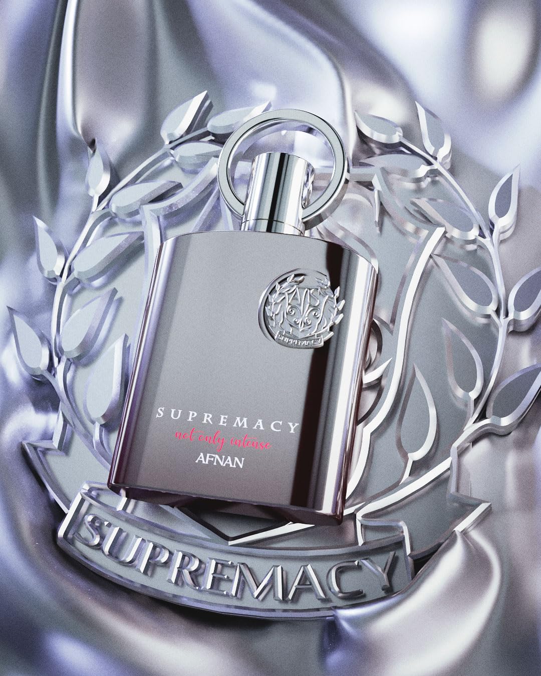 Intense Extrait de Parfum Spray for Men 100ml - Bold Long-Lasting Fragrance with Bergamot Apple Lavender & Ambergris Notes