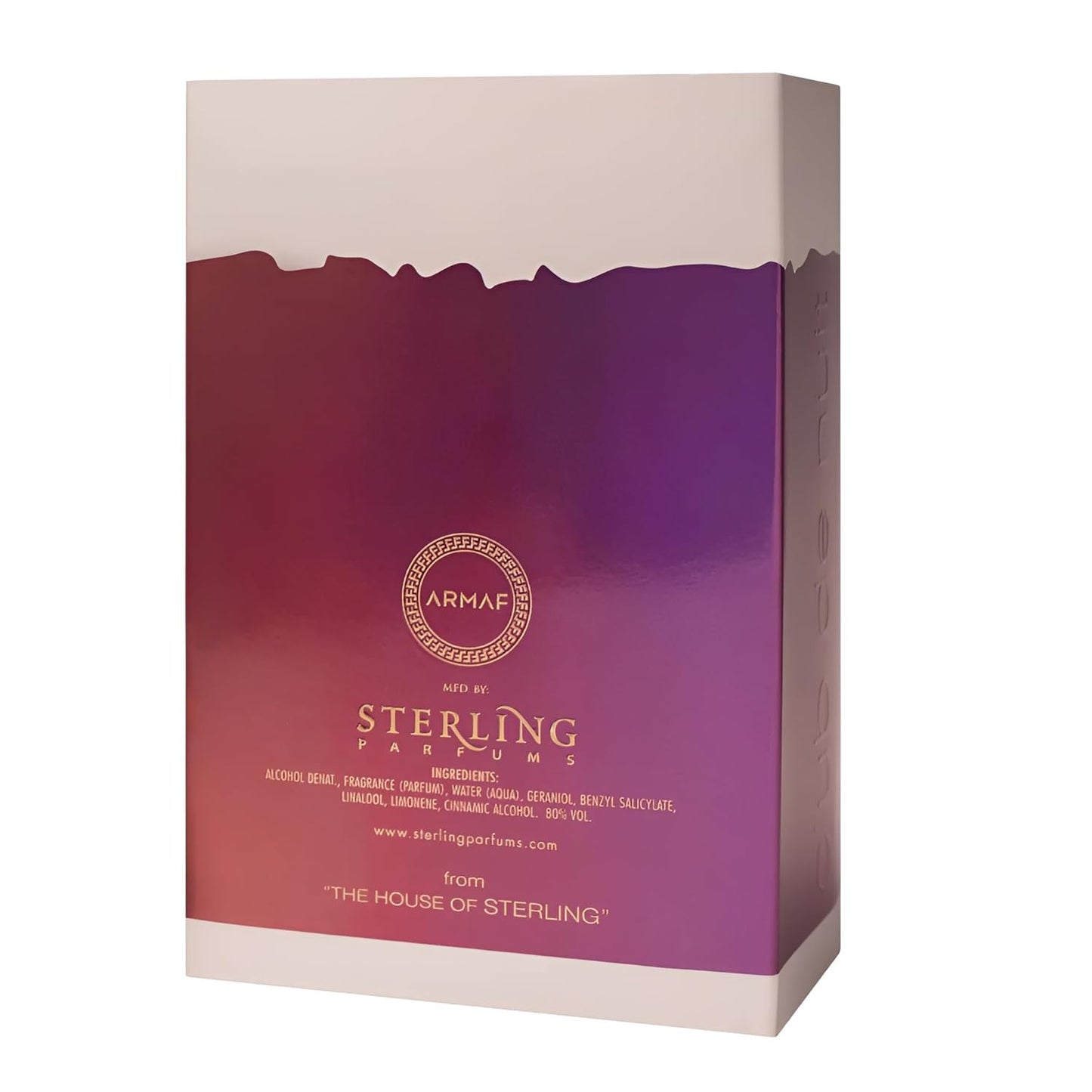 Eau de Parfum Spray 3.6oz Men's Long Lasting Amber Woody Scent with Saffron Jasmine Amberwood Ambergris Fir Resin & Cedar Bold Modern Fragrance Regular Edition