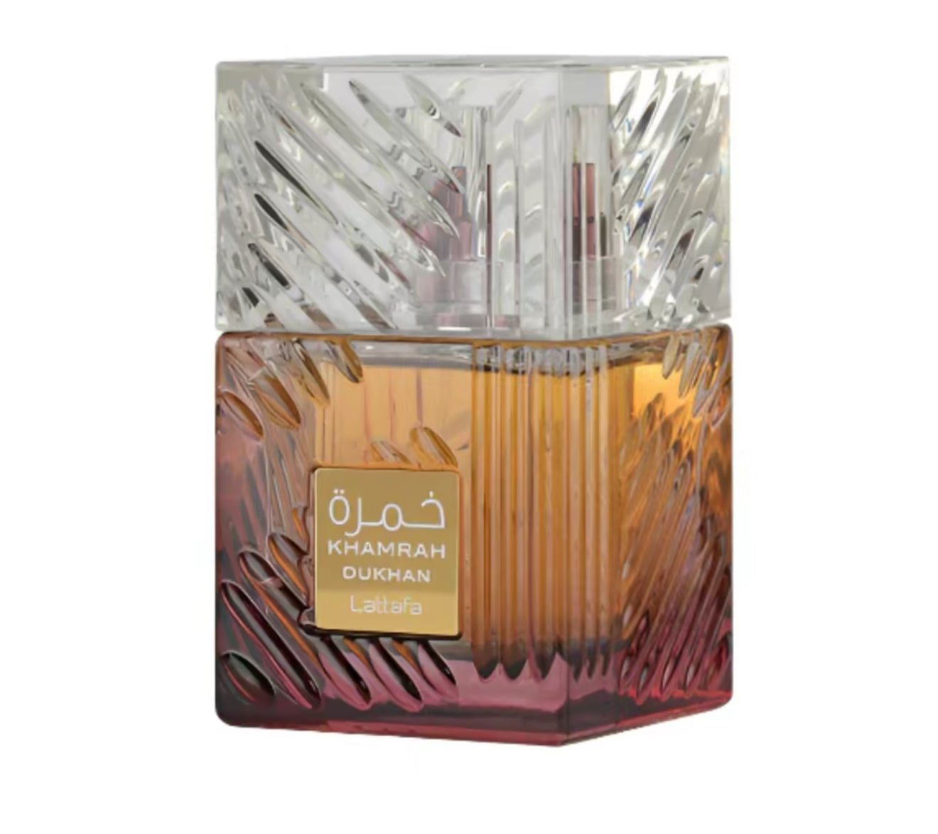 NEW RELEASE Lattafa Khamrah Dukhan EDP Perfume FLASH SALE! Unisex 100 ML/3.4 OZ
