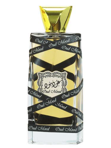 Eau de Parfum Spray 100ml - Oriental Sweet Unisex Fragrance with Saffron Floral Notes Amber Resins Vanilla Sandalwood & Smoky Accents Long Lasting Perfume for Modern Daily Evening Wear Regular Edition