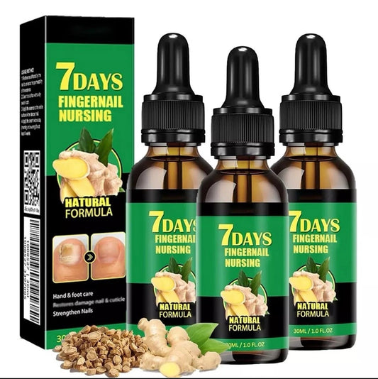 3-Pack 7-Day Toenail Fungus Repair – Extra Strength for Discolored Nails