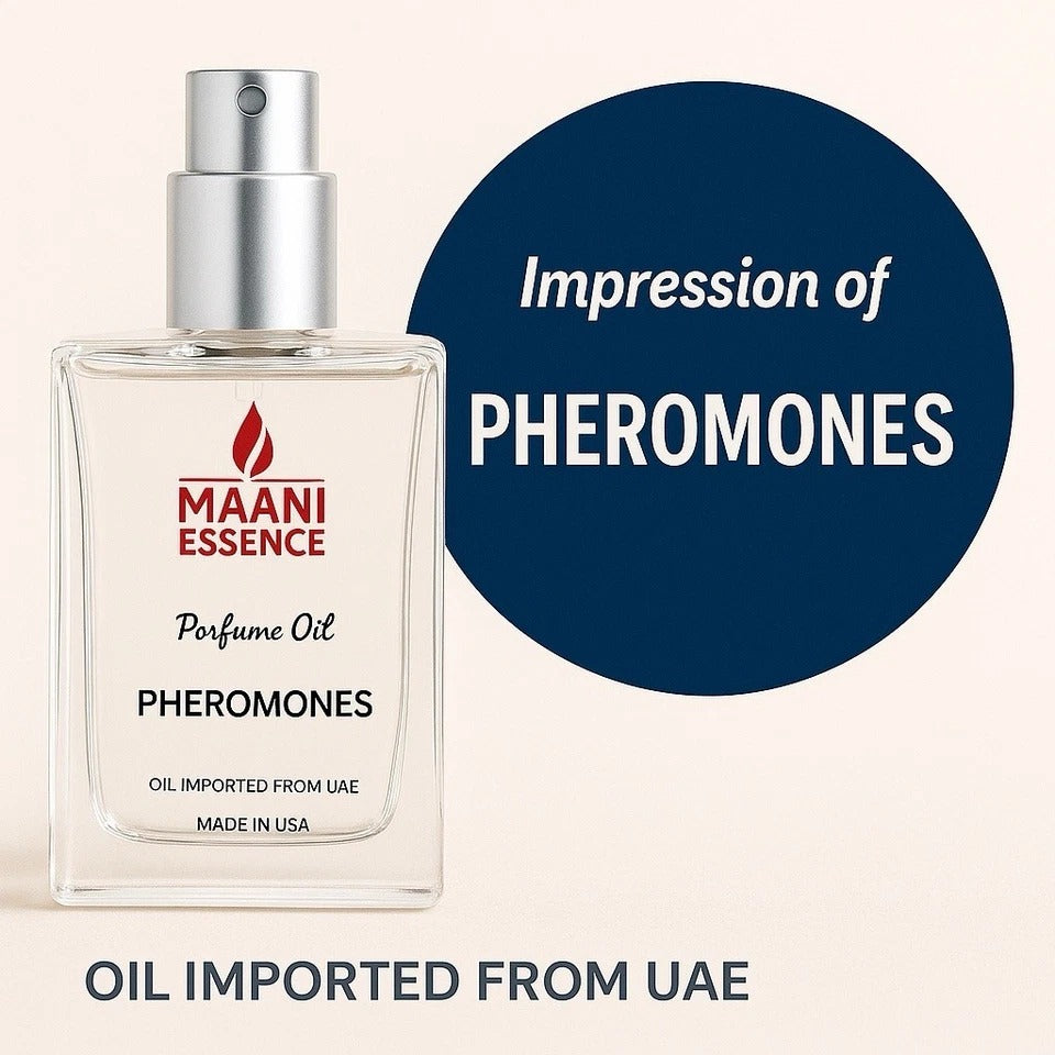 Maani Essence Pheromones Our Version of Her Loss Attract Opposite Sex Confidence