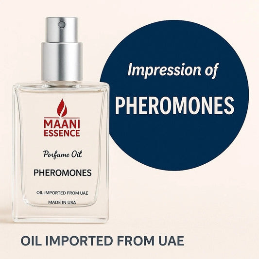 Maani Essence Pheromones Our Version of Her Loss Attract Opposite Sex Confidence