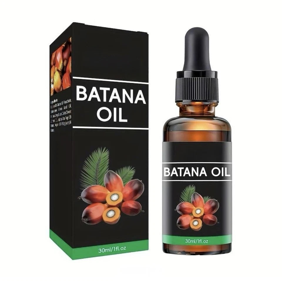 2x Natural Batana Oil for Hair Growth Organic Batana Oil Rosemary Castor Oil 2 P
