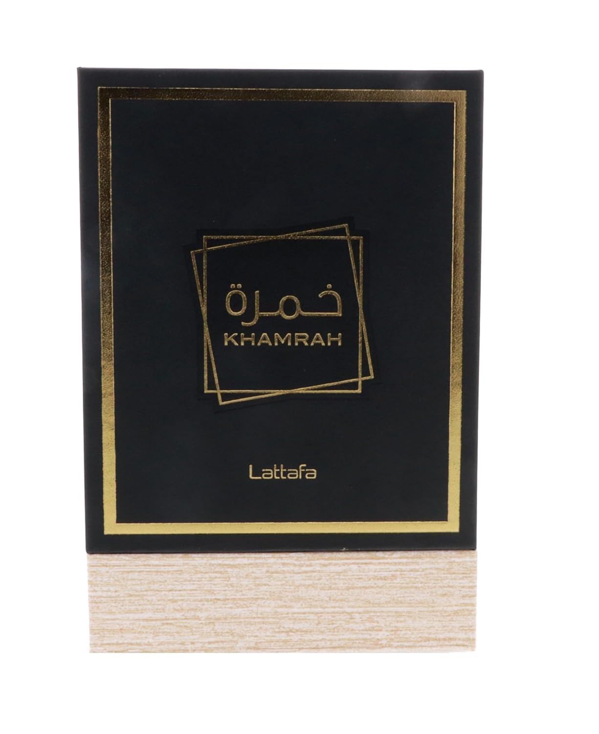 Eau de Parfum 100ml - Oriental Sweet Unisex Fragrance with Saffron Floral Notes Amber Resins Vanilla Sandalwood & Smoky Accents Long Lasting Perfume for Modern Daily Evening Wear