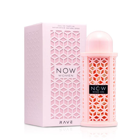 Eau de Parfum Spray for Women 100ml - Fruity Floral Fragrance with Red Fruits Orange Marshmallow Lily of the Valley Jasmine Vanilla Moss & Musk Long Lasting Scent Ideal for Daytime Elegance and Everyday Charm