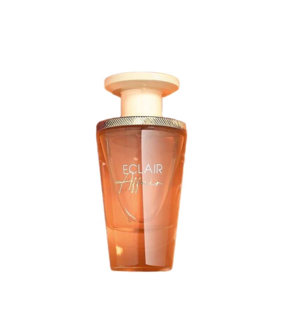 Eau de Parfum 100ml - Sweet Creamy Gourmand Scent with Jasmine Vanilla Bean Coconut Milk Caramel Amber Musk Tonka Bean Vanilla for Men & Women 2025 Launch - Premium