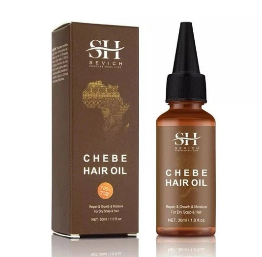 100% African Cheba Powder OIL+ butter 100% Natural ingredients 100 Grams (USA)