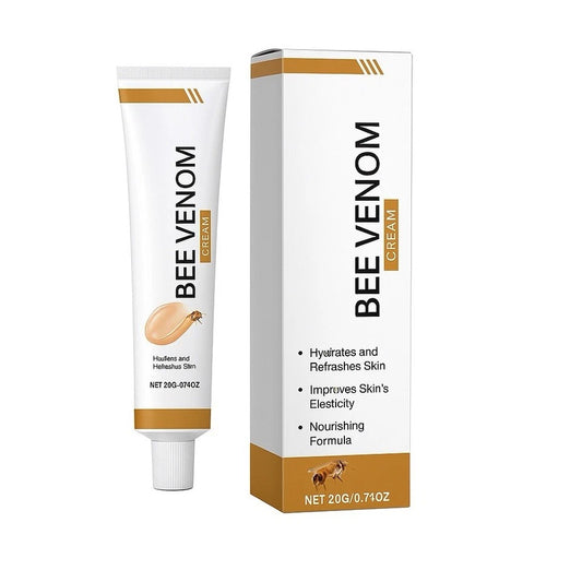 Bee Venom Moisturizing Cream 0.71 OZ – Hydrating Natural Skincare Set US SELLER!