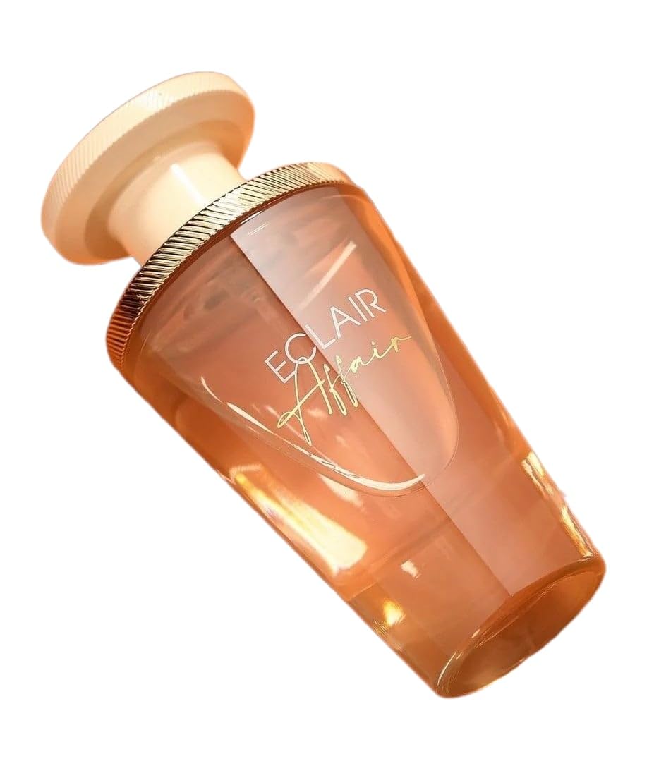 Eau de Parfum 100ml - Sweet Creamy Gourmand Scent with Jasmine Vanilla Bean Coconut Milk Caramel Amber Musk Tonka Bean Vanilla for Men & Women 2025 Launch - Premium