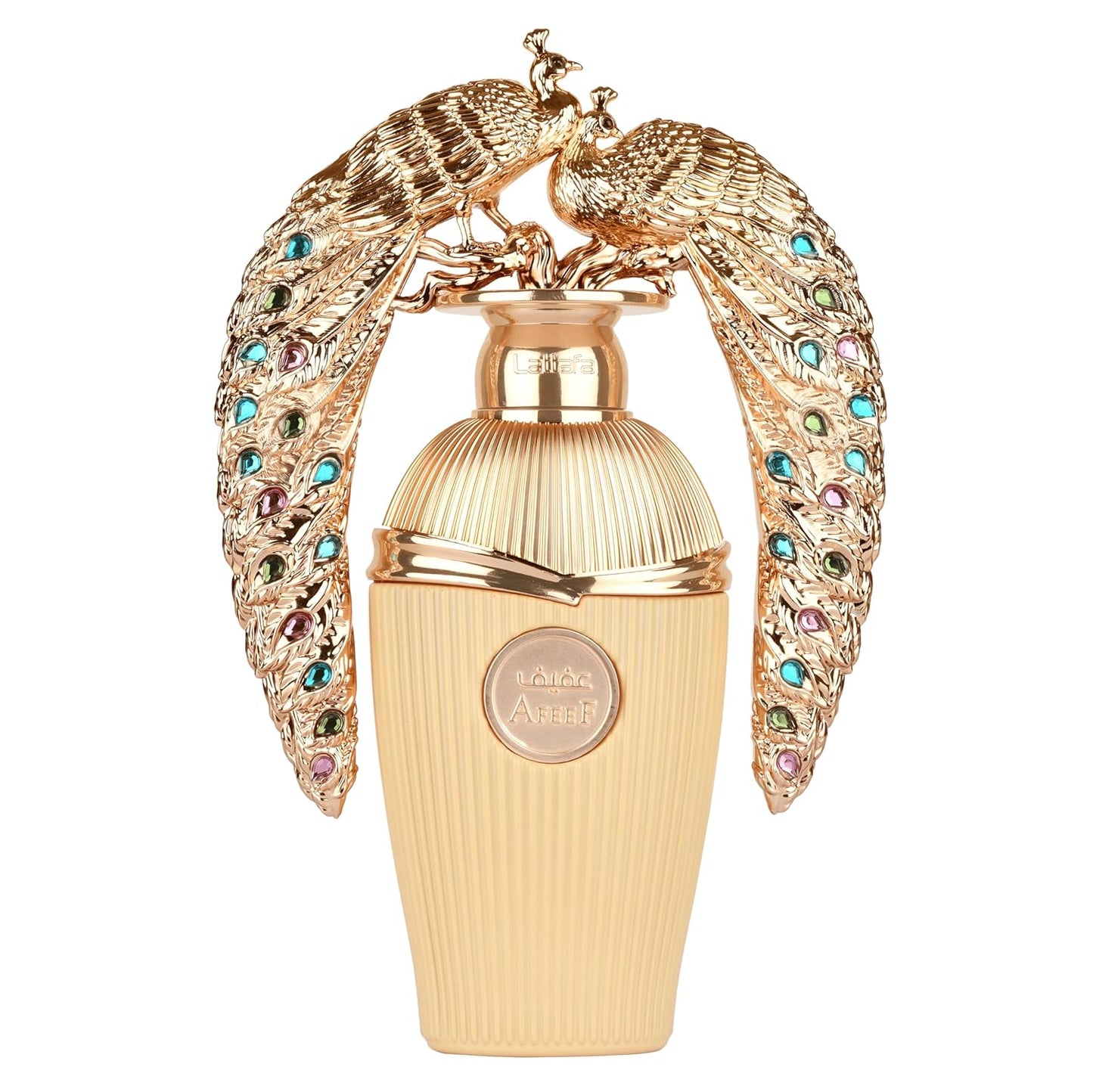 Eau de Parfum Spray 100ml - Unisex Long-Lasting Perfume with Bergamot Pink Pepper Peach Jasmine Tuberose Orange Flower Sandalwood Amber Praline & Patchouli Floral Spicy Gourmand Scent Regular Edition