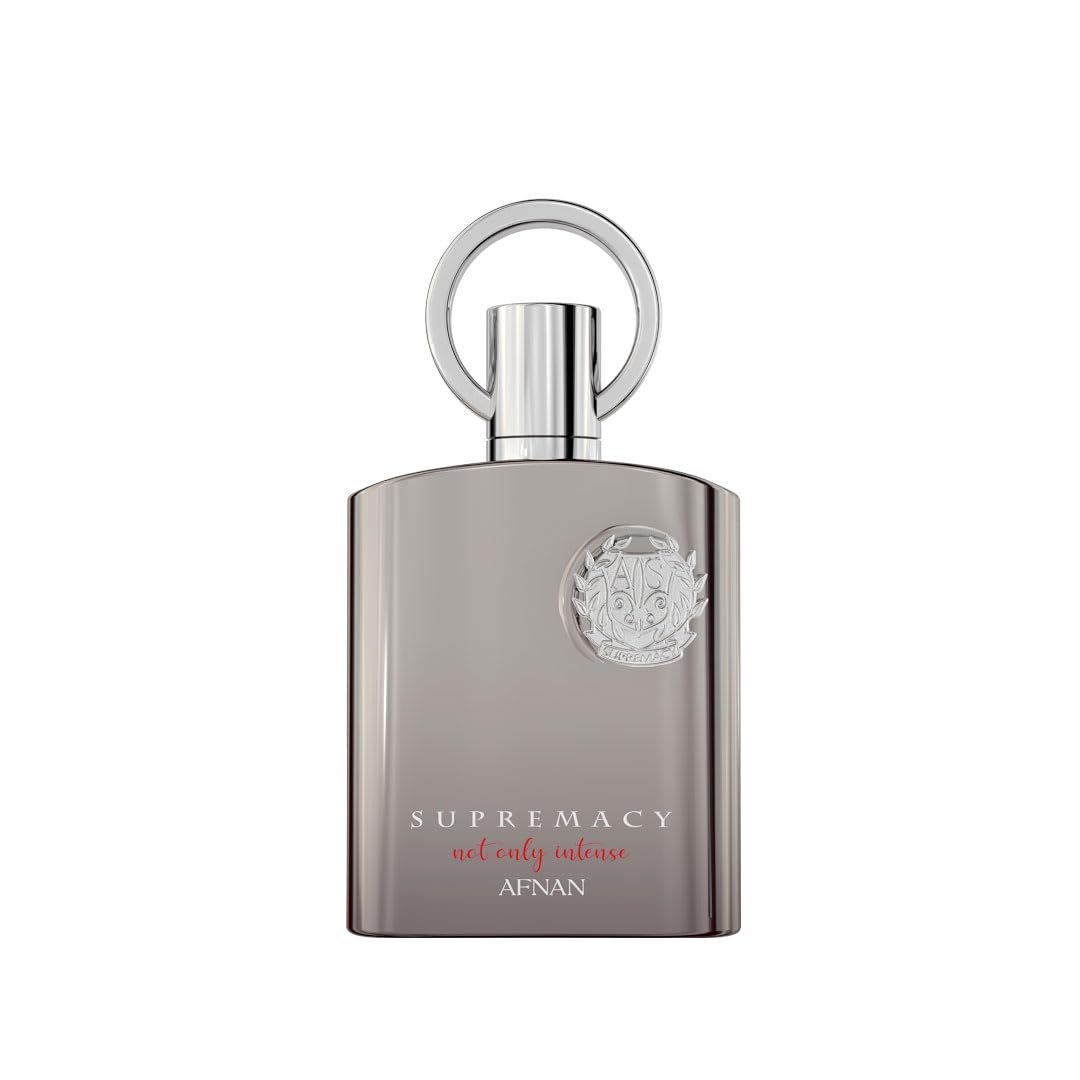 Intense Extrait de Parfum Spray for Men 100ml - Bold Long-Lasting Fragrance with Bergamot Apple Lavender & Ambergris Notes