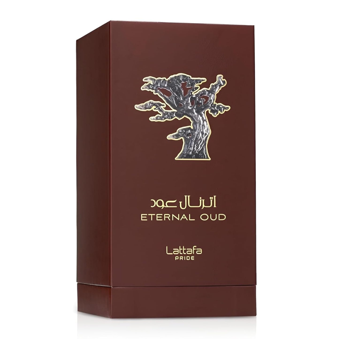 Eau de Parfum Spray 100ml Unisex Amber Fragrance with Plum Grapefruit Orchid Heliotrope Vanilla Oud Tonka Bean & Labdanum Long Lasting Luxurious Scent
