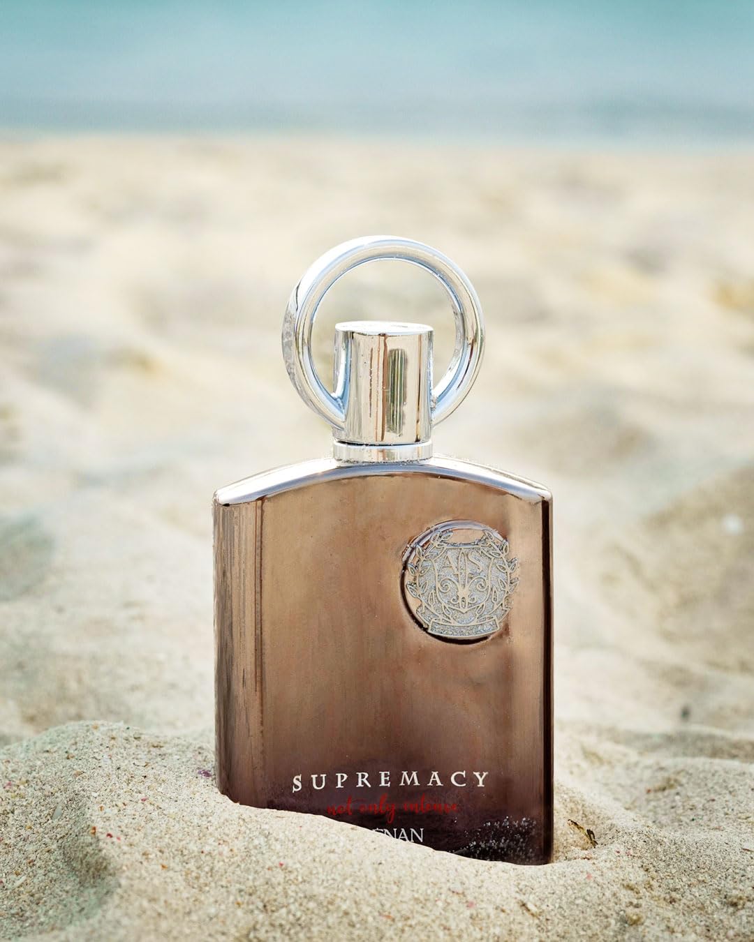 Intense Extrait de Parfum Spray for Men 100ml - Bold Long-Lasting Fragrance with Bergamot Apple Lavender & Ambergris Notes