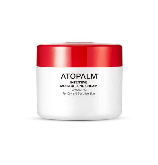 Moisturizing Cream Paraben-Free for Dry & Sensitive Skin 3.4 fl oz Korean Skin Care Non-Greasy Formula