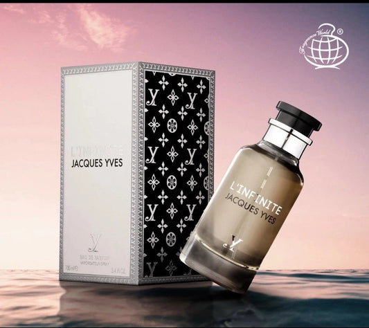 L’Infinite EDP Perfume By Fragrance World 100 ML🥇Hot New Immortal L’immensite🥇