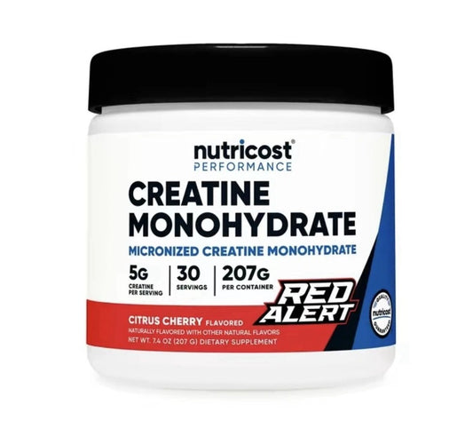Nutricost Creatine Monohydrate Micronized Powder