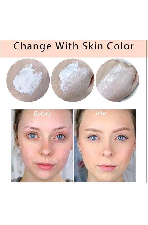 Colour Changing Foundation Magic Flawless Concealer Makeup Change Skin Tone /