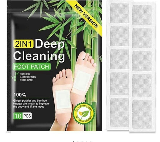 Deep Cleansing Foot Patches , Foot pads , foot mask for relaxation