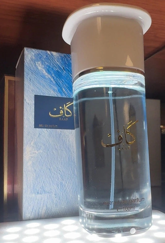 Kaaf EDP Perfume By Ahmed Al Maghribi 100 ML🥇Super Rich Famous Fragrance🥇